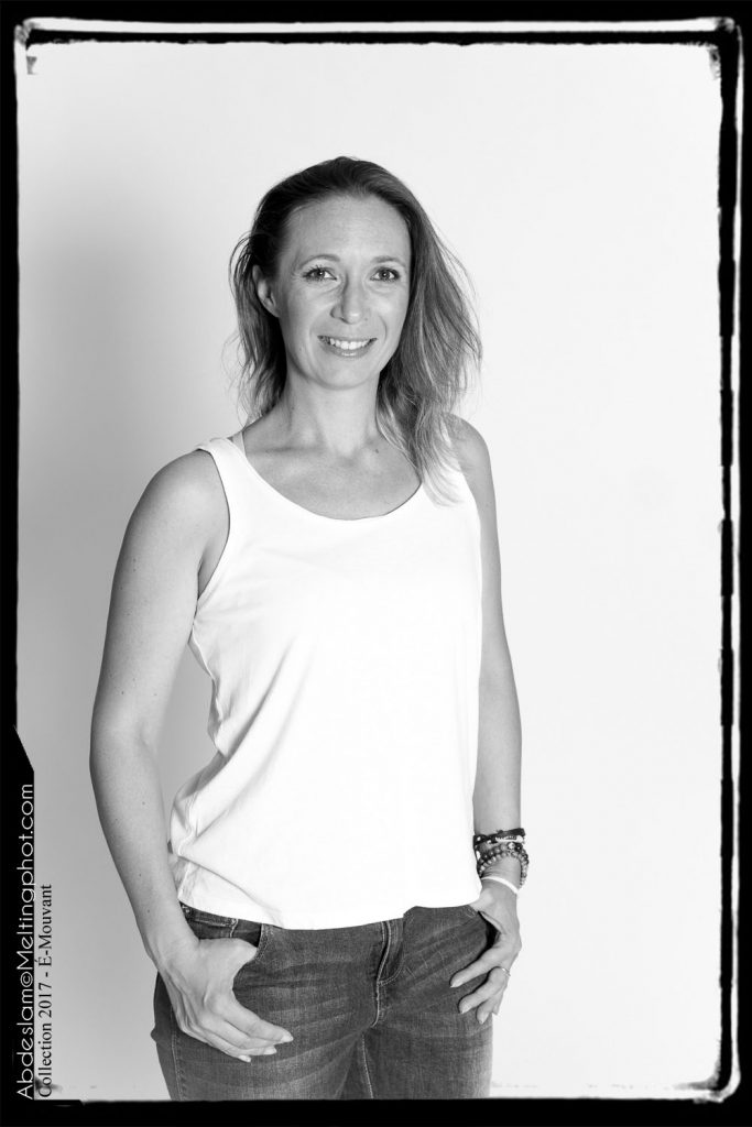 Christelle Evesque Professeur de danse diplômés en Modern'Jazz, FéM, Pilates, Classique, Ateliers Parents/Enfants