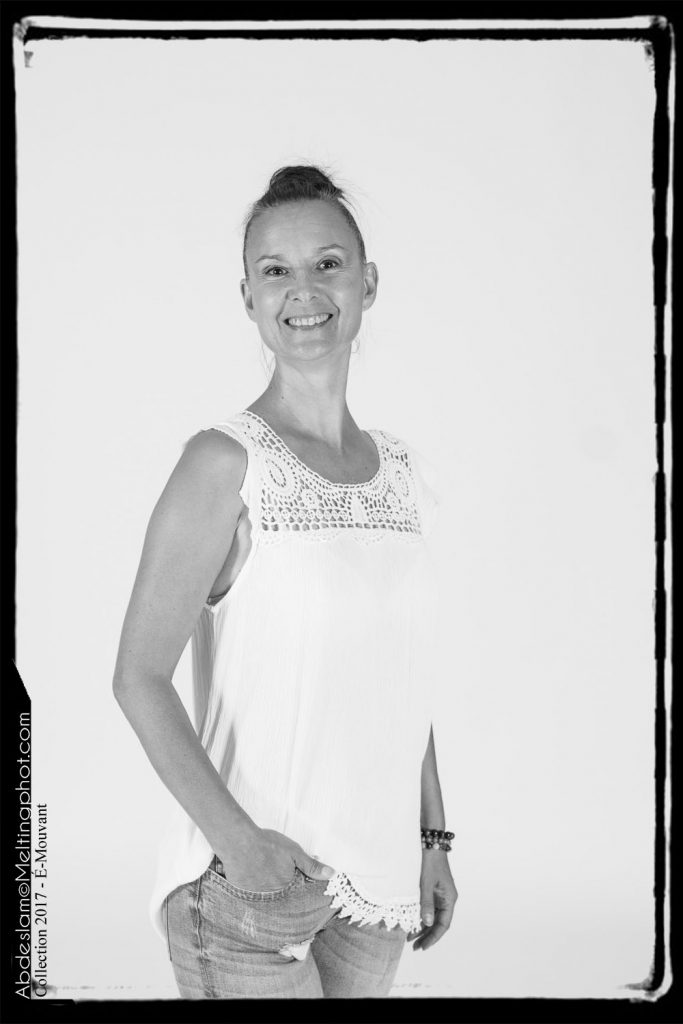 Nathalie Hénot Professeur diplômé de Yoga